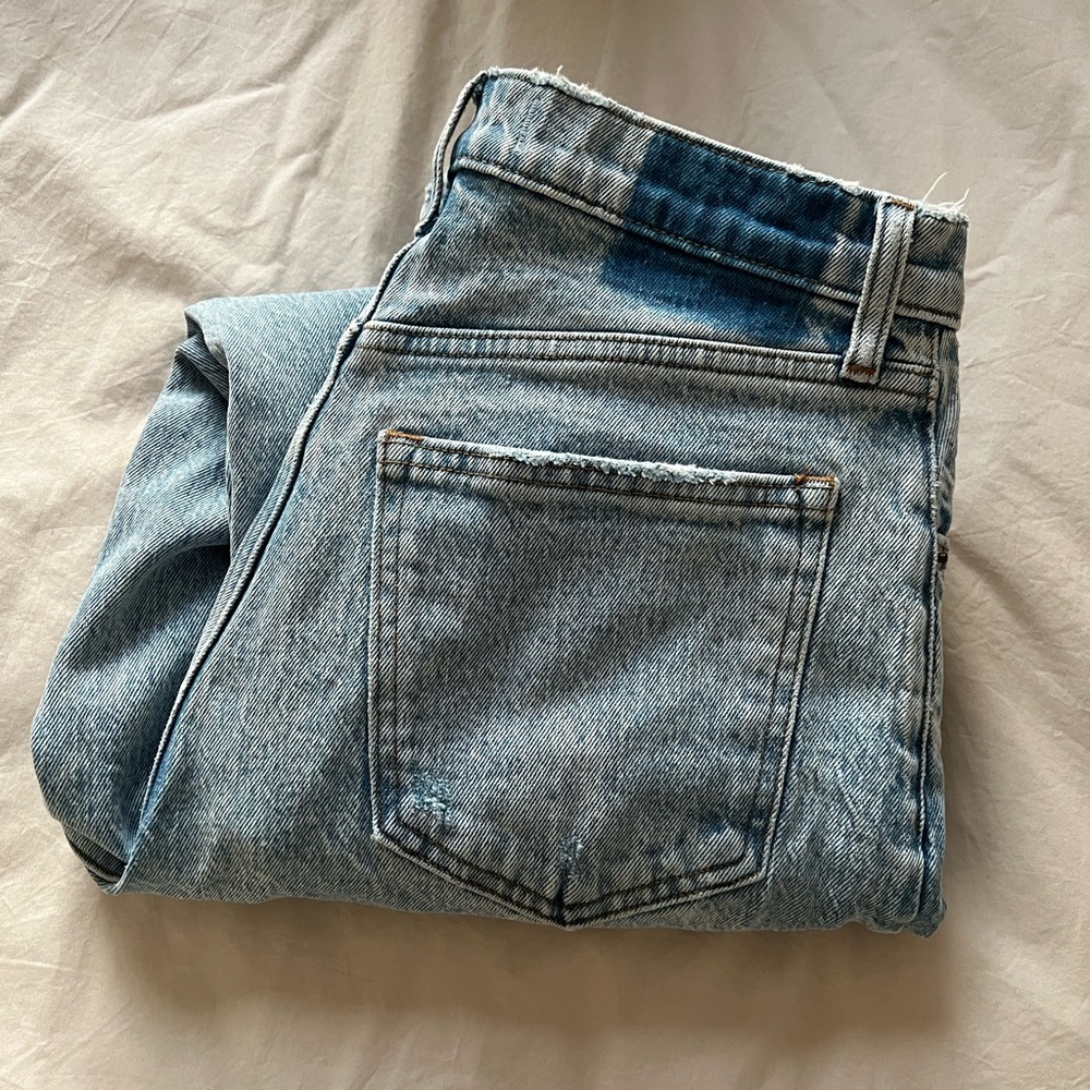 Abercrombie & Fitch Jeans CURVE LOVE